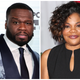 50 Cent, left’ Mo’nique.